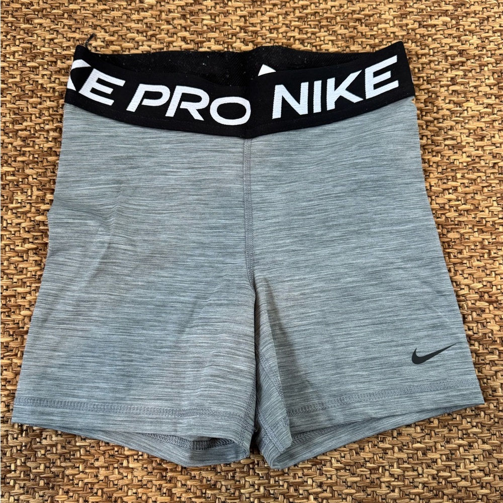 Nike Women's Athletic Gray Shorts